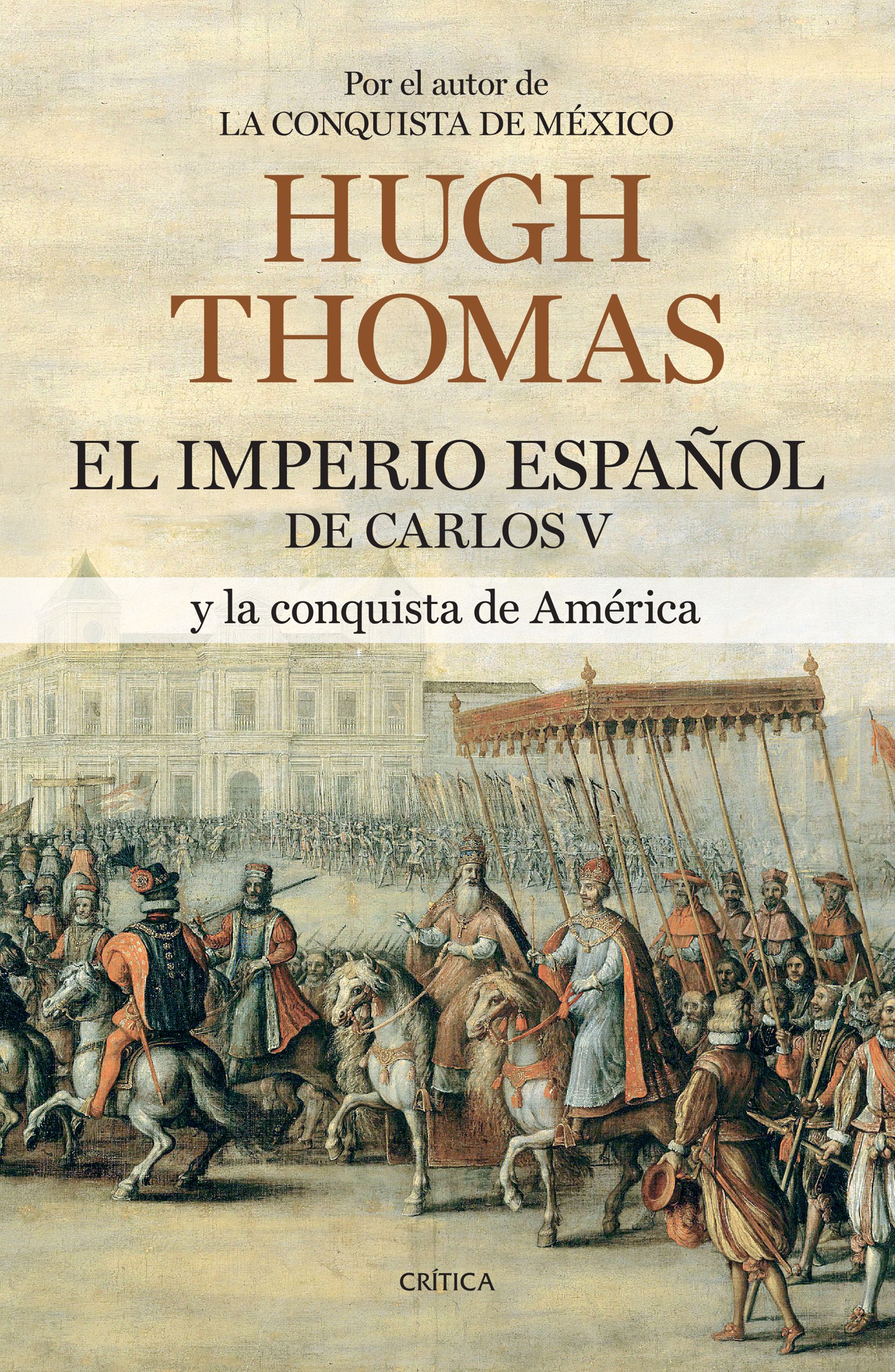 El Imperio español de Carlos V (1522-1558)