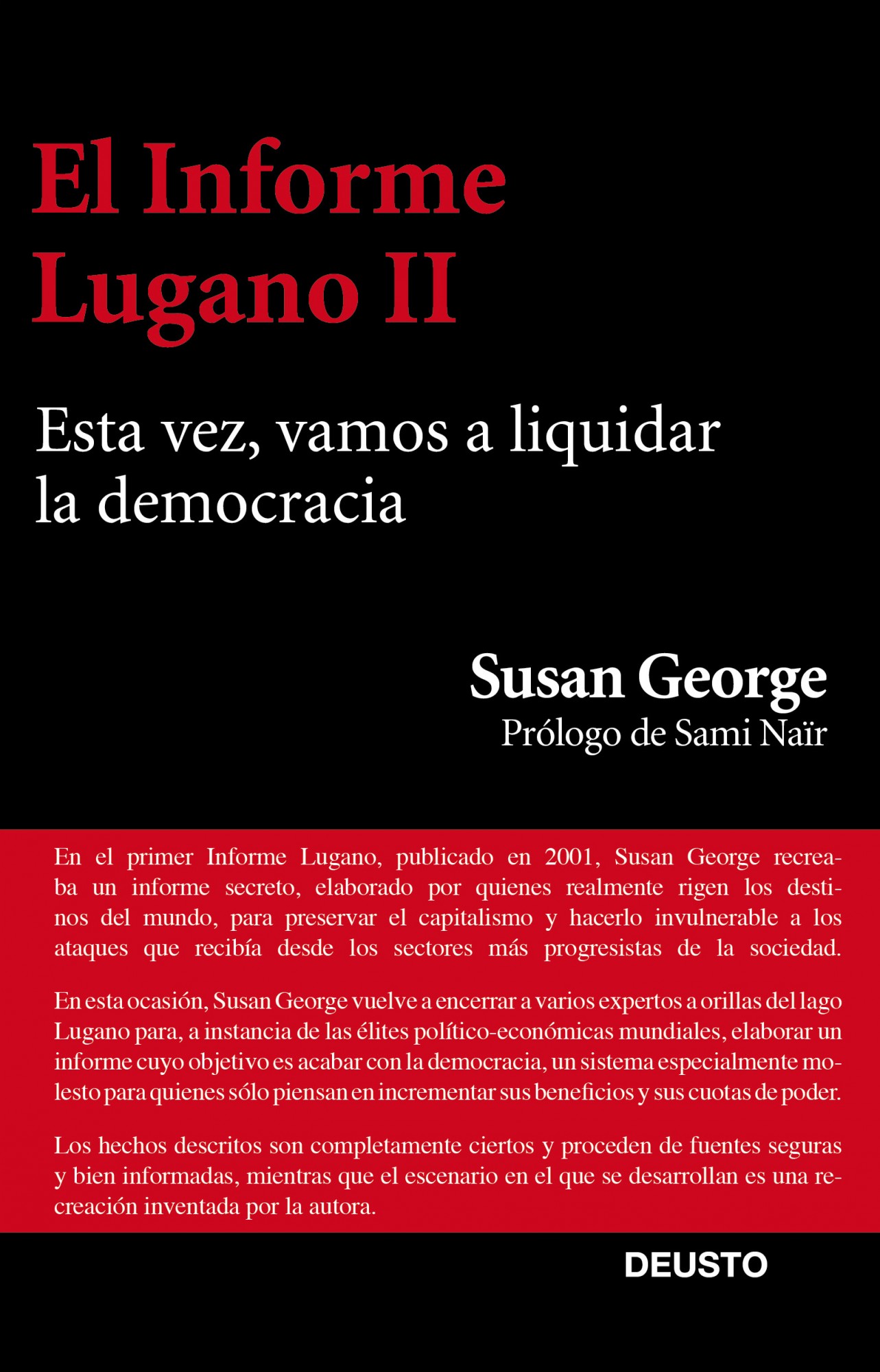 El Informe Lugano II