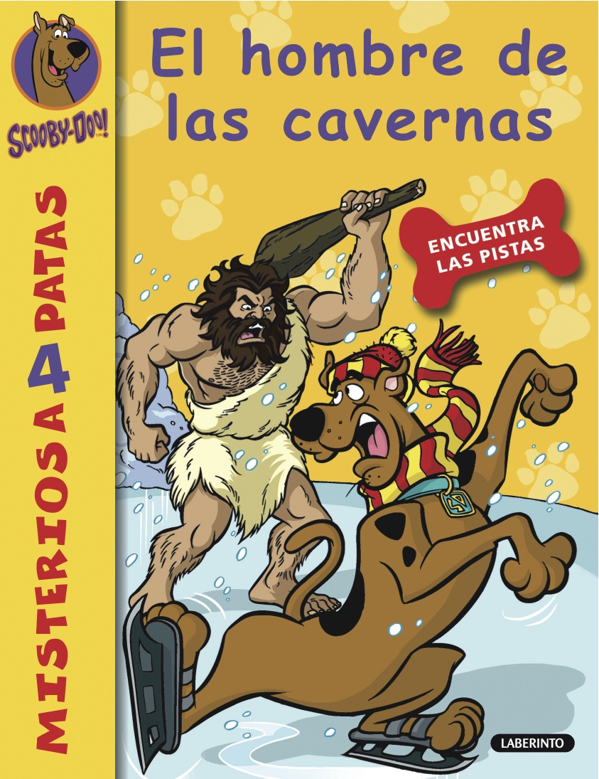Scooby-Doo. El hombre de las cavernas