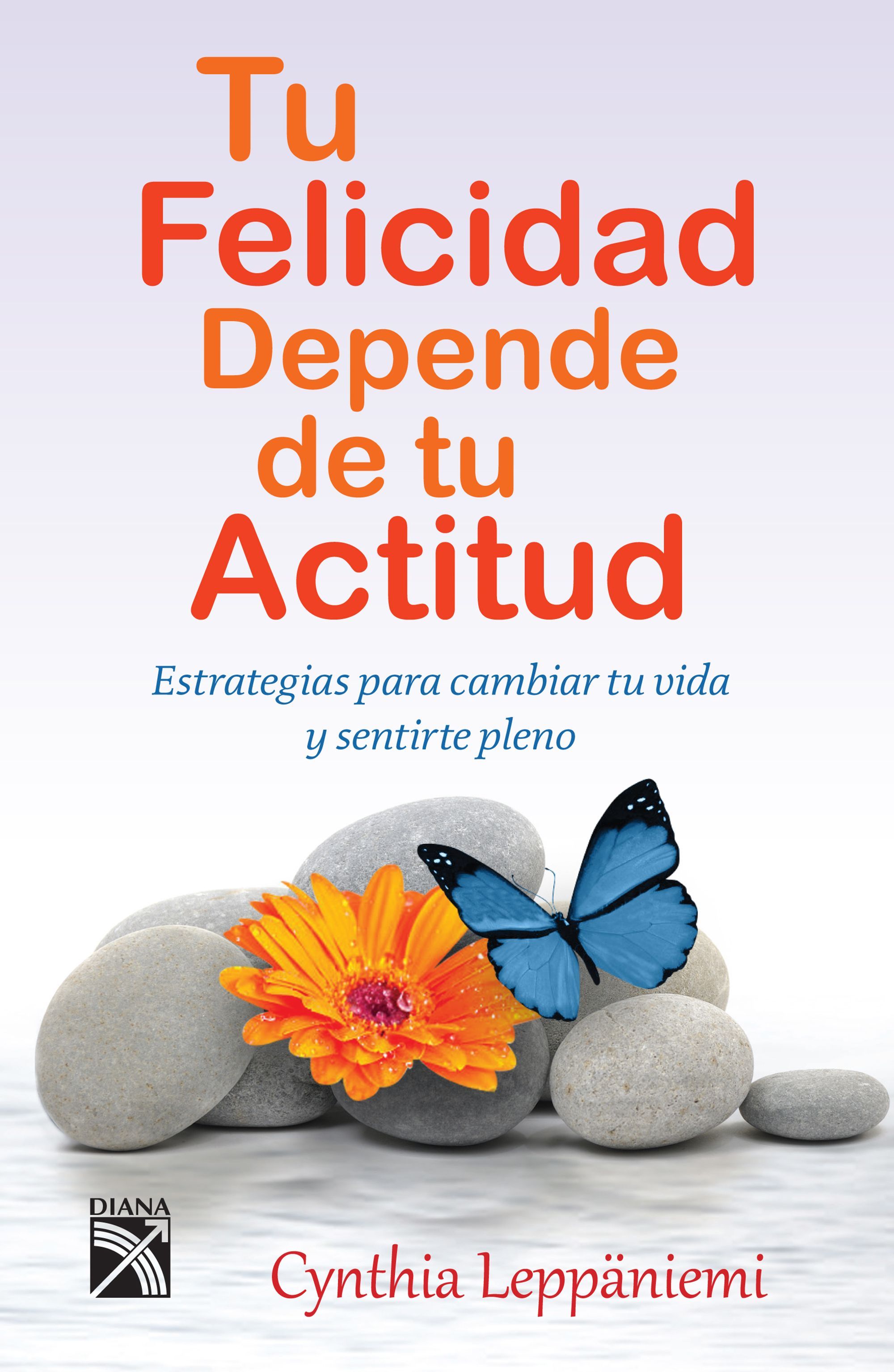 Tu felicidad depende de tu actitud