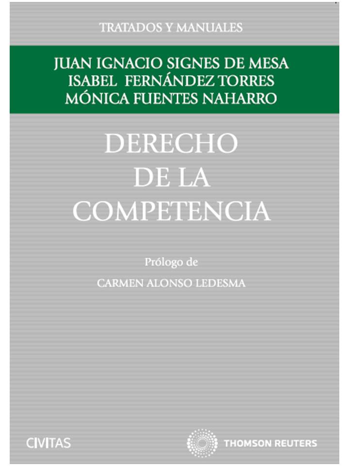 Derecho de la competencia