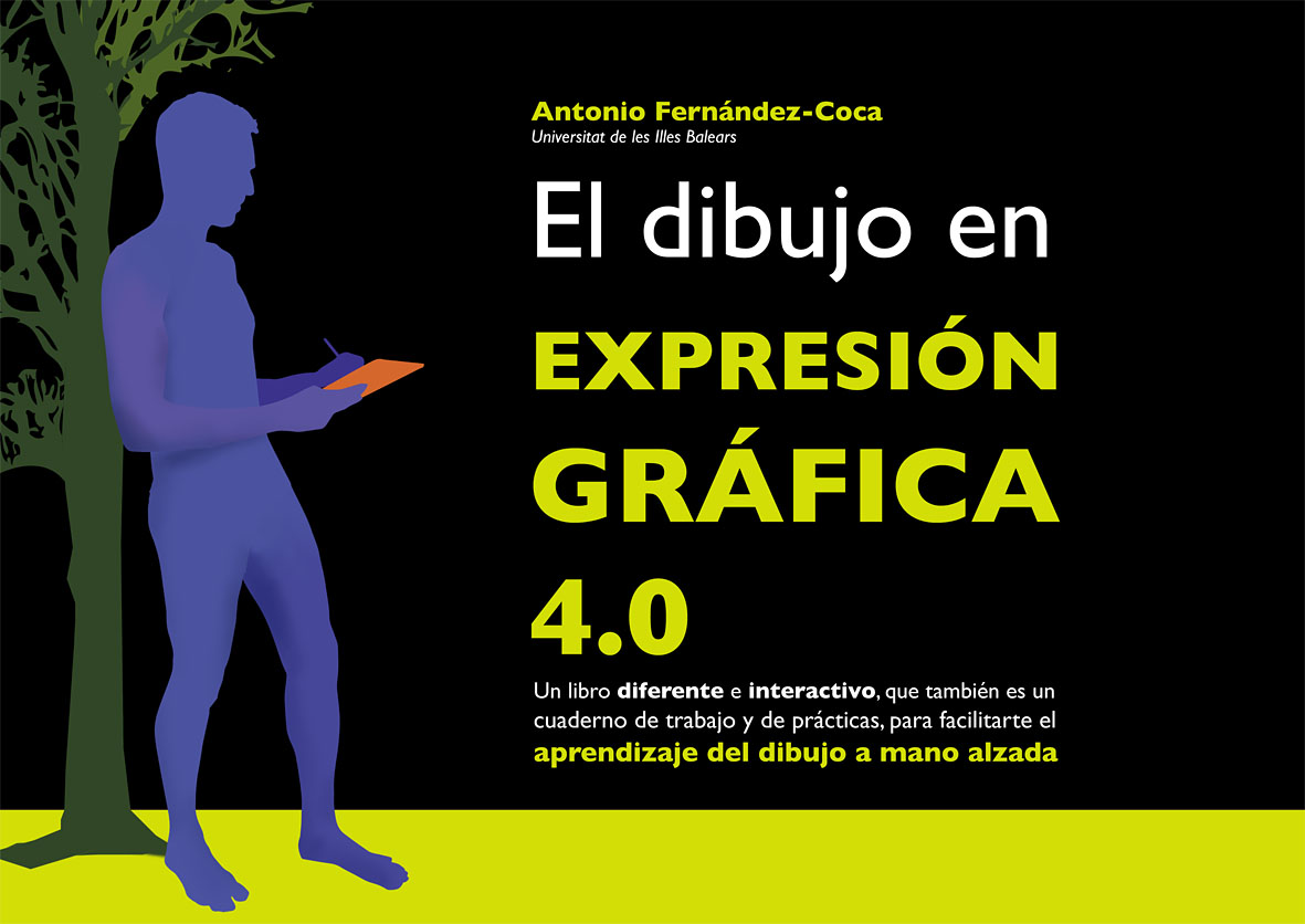 El dibujo en expresión gráfica 4.0