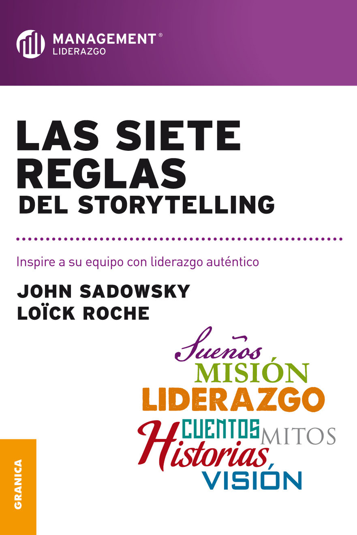 Siete reglas del storytelling, Las