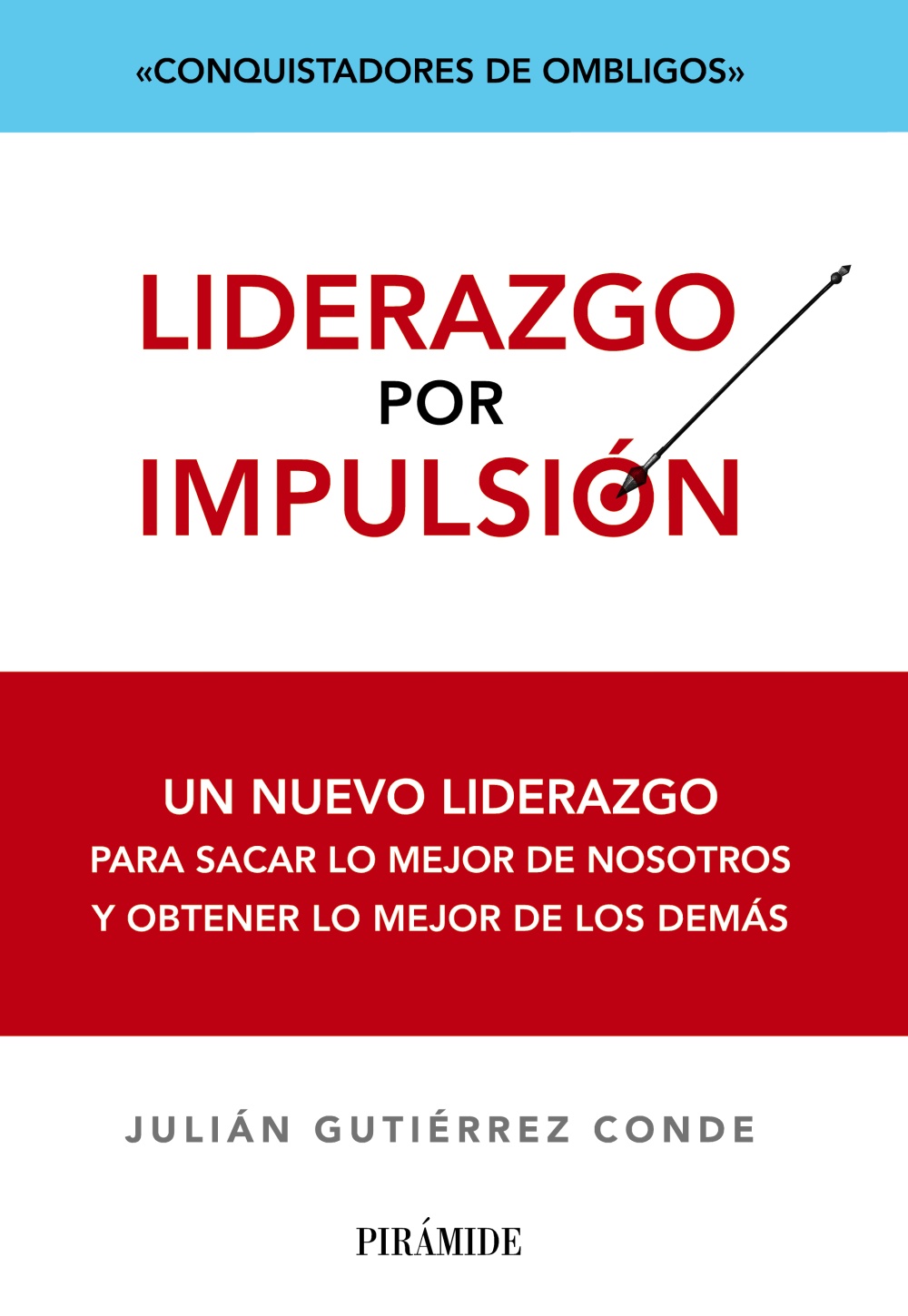 Liderazgo por impulsión