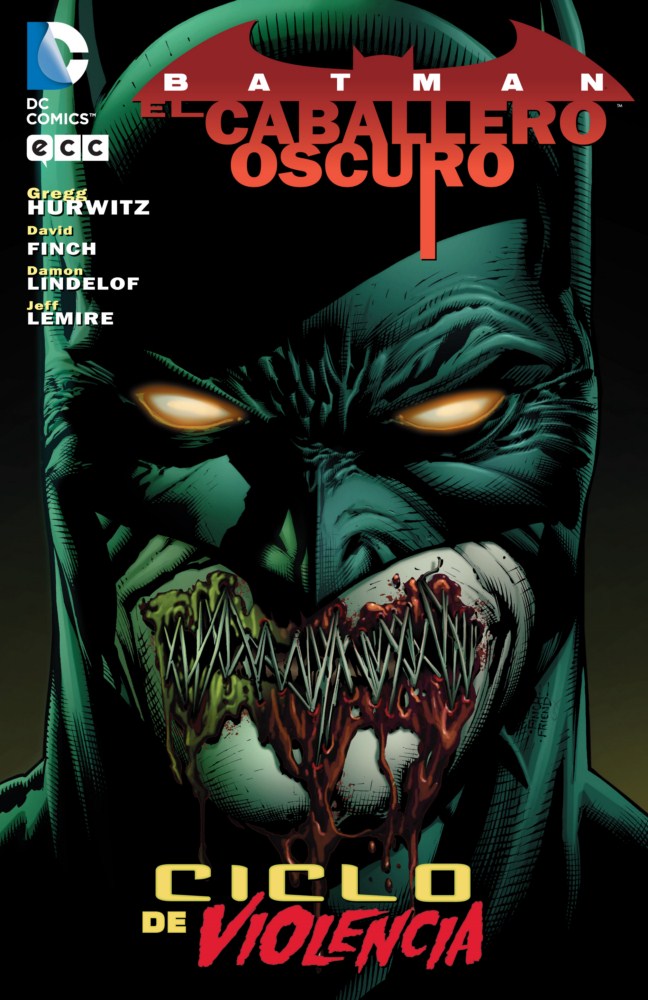 Batman - El Caballero Oscuro: Ciclo de Violencia