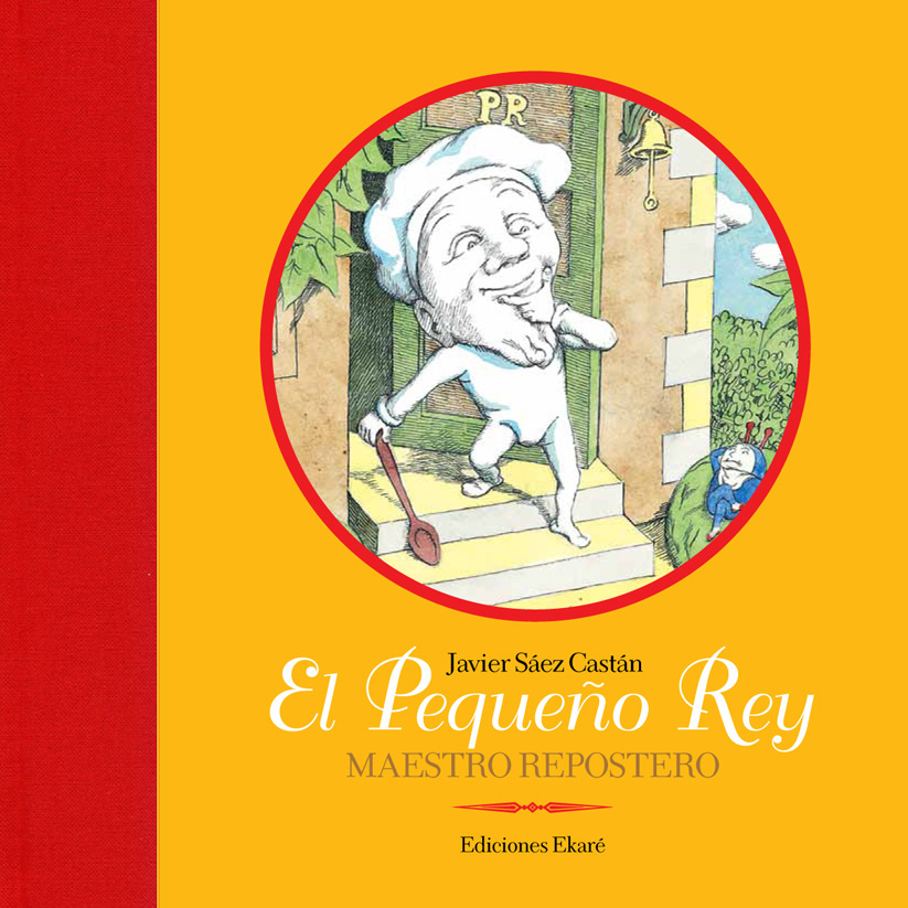 El Pequeño Rey, repostero