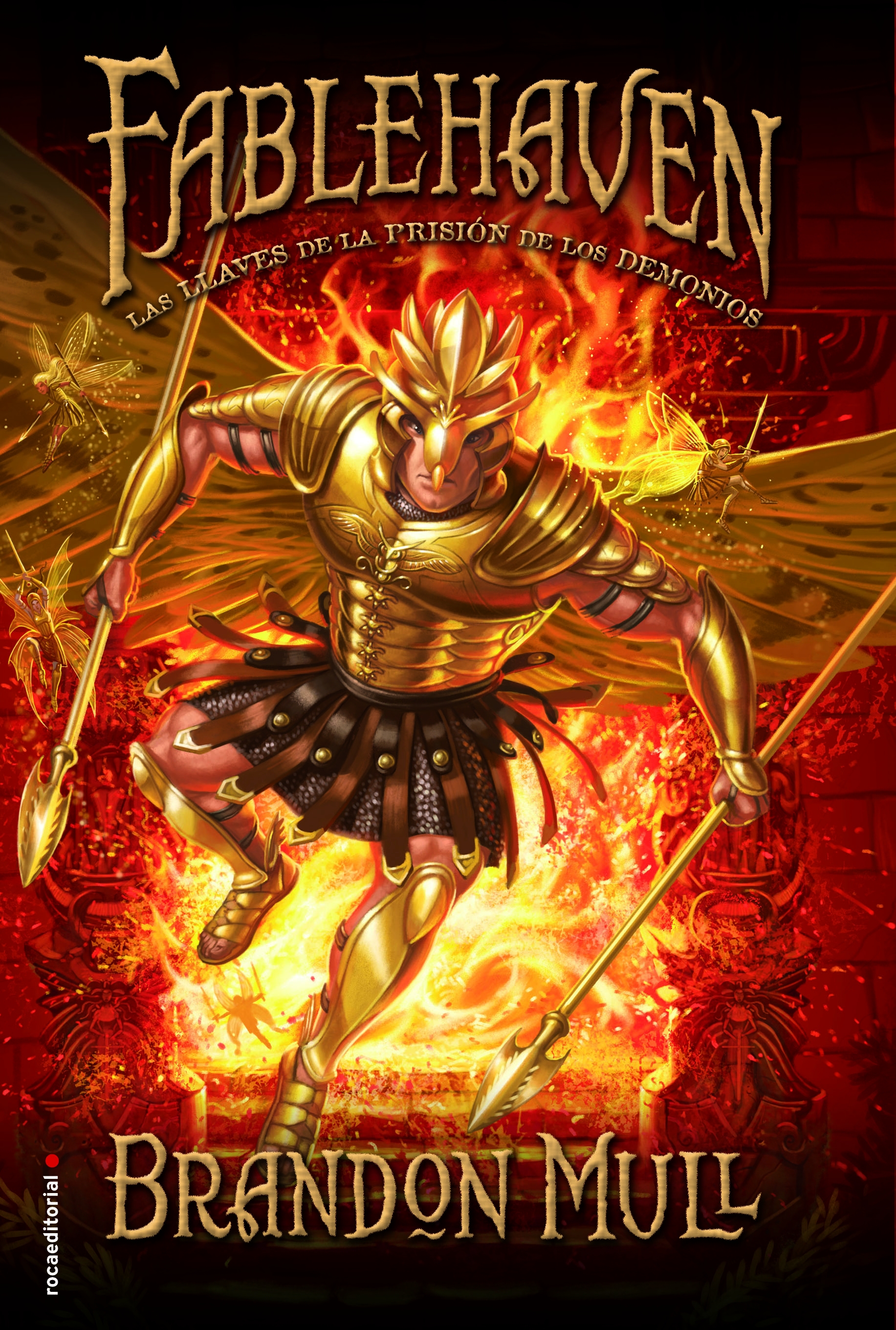 Las llaves de la prisión de los demonios