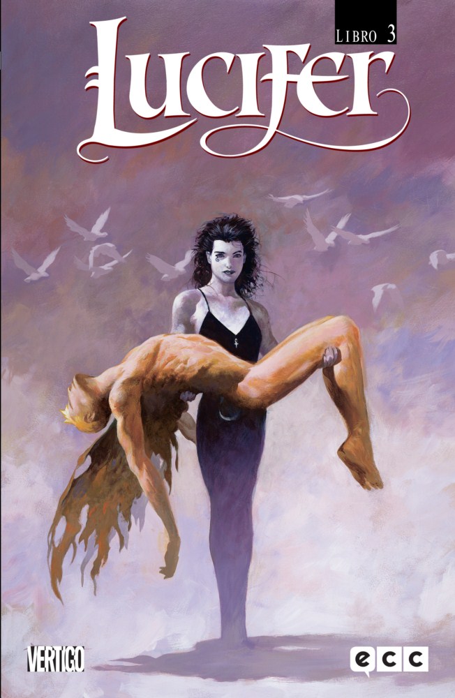 Lucifer: Edición de lujo núm. 03