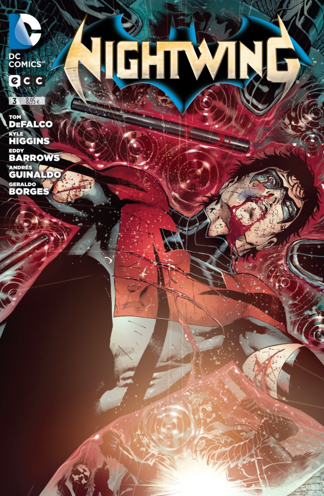 Nightwing núm. 03