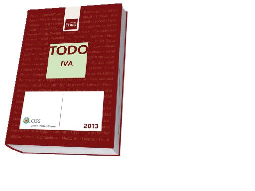 Todo IVA 2013