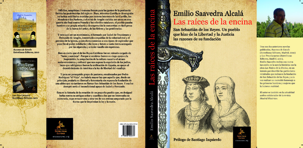 Las raíces de la encina