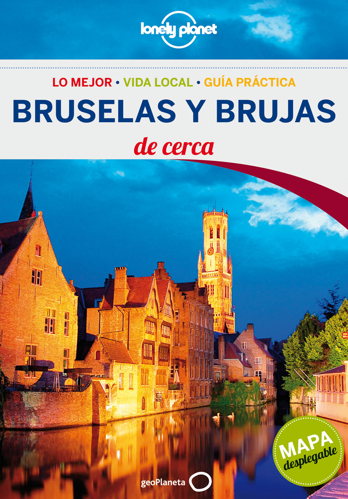 Bruselas y Brujas De cerca 2