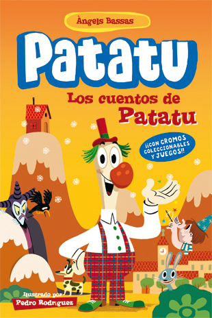 Patatu 1. Los cuentos de Patatu