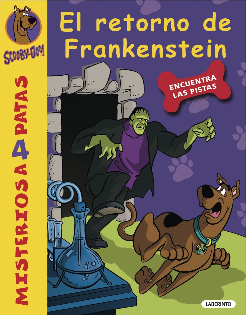 Scooby-Doo. El retorno de Frankenstein