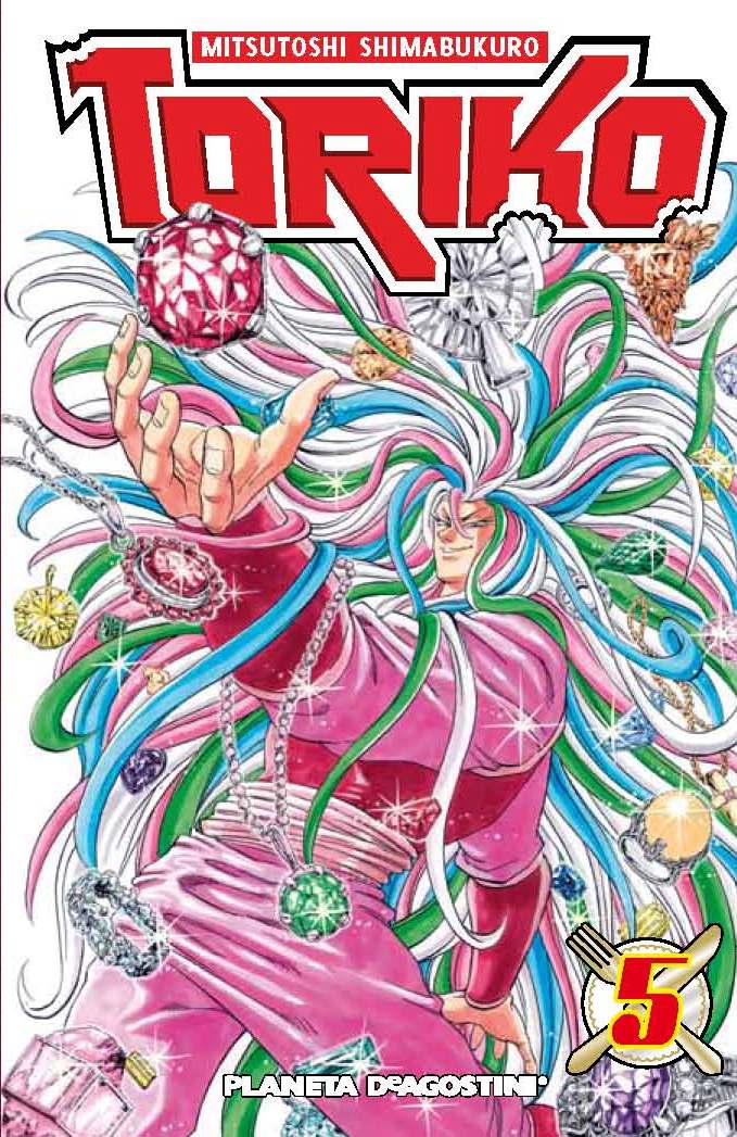 Toriko nº 05/43