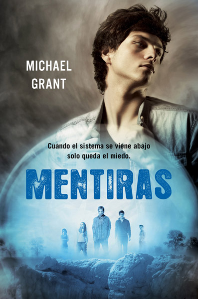 Mentiras ( Saga Olvidados 3 )