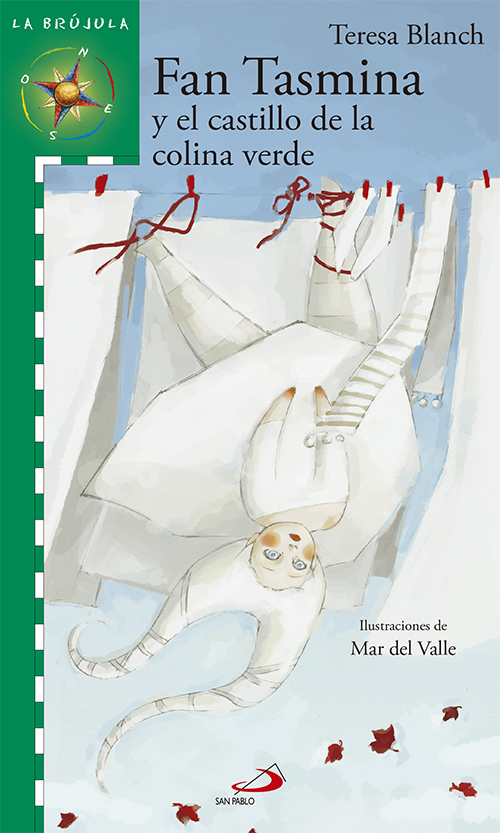 Fan Tasmina y el castillo de la colina verde