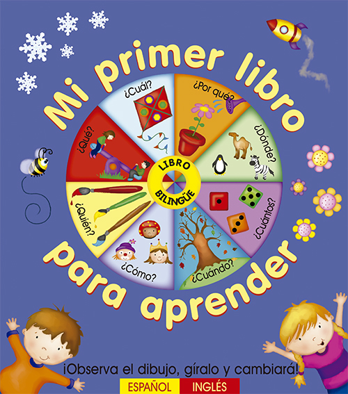 Mi primer libro para aprender