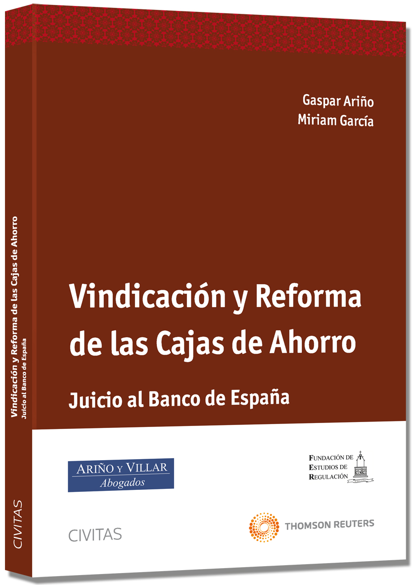 Vindicación y Reforma de las Cajas de Ahorro - Juicio al Banco España
