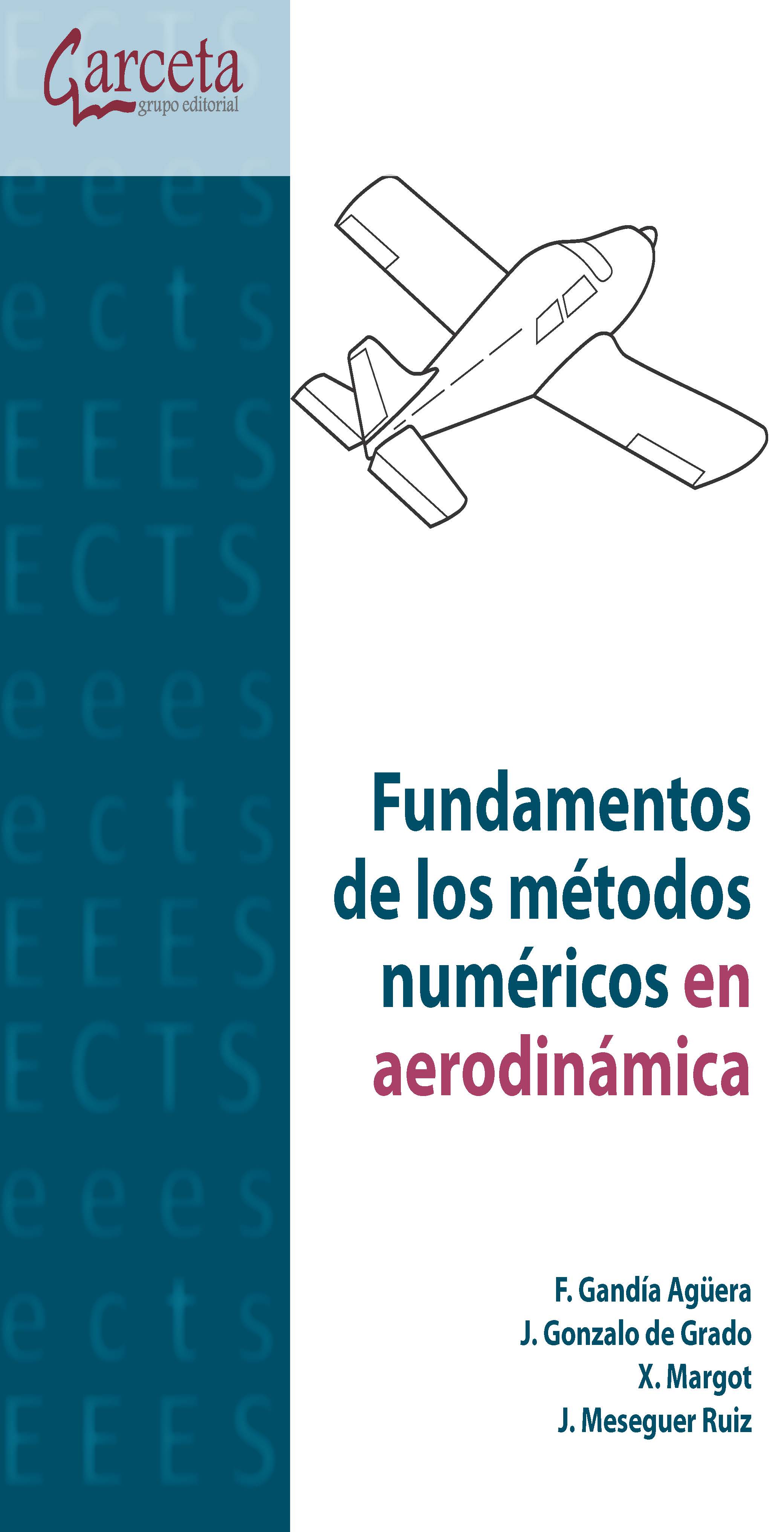 Fundamentos de los metodos numéricos en aerodinamica