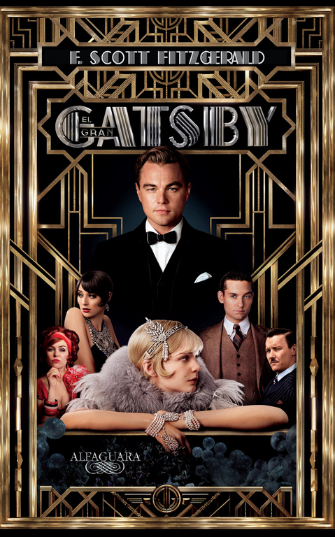 El gran Gatsby / Edición de película
