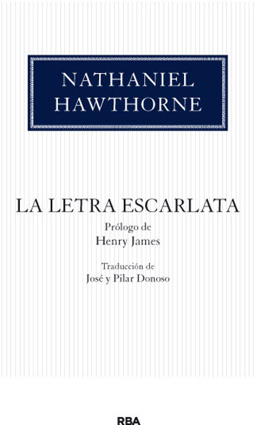 La letra escarlata