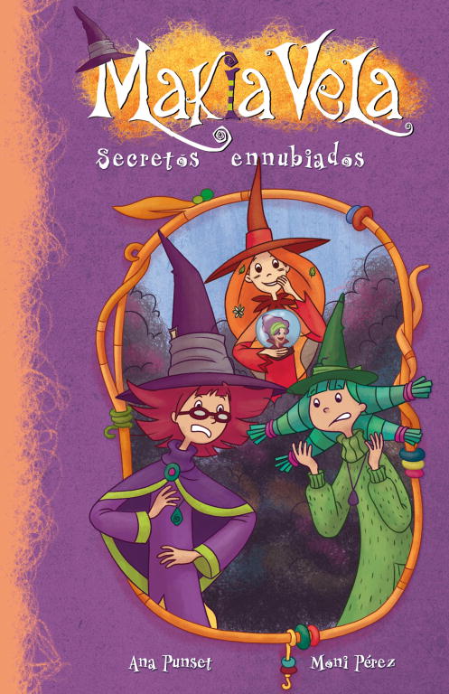 Secretos ennubiados (Serie Makia Vela 6)