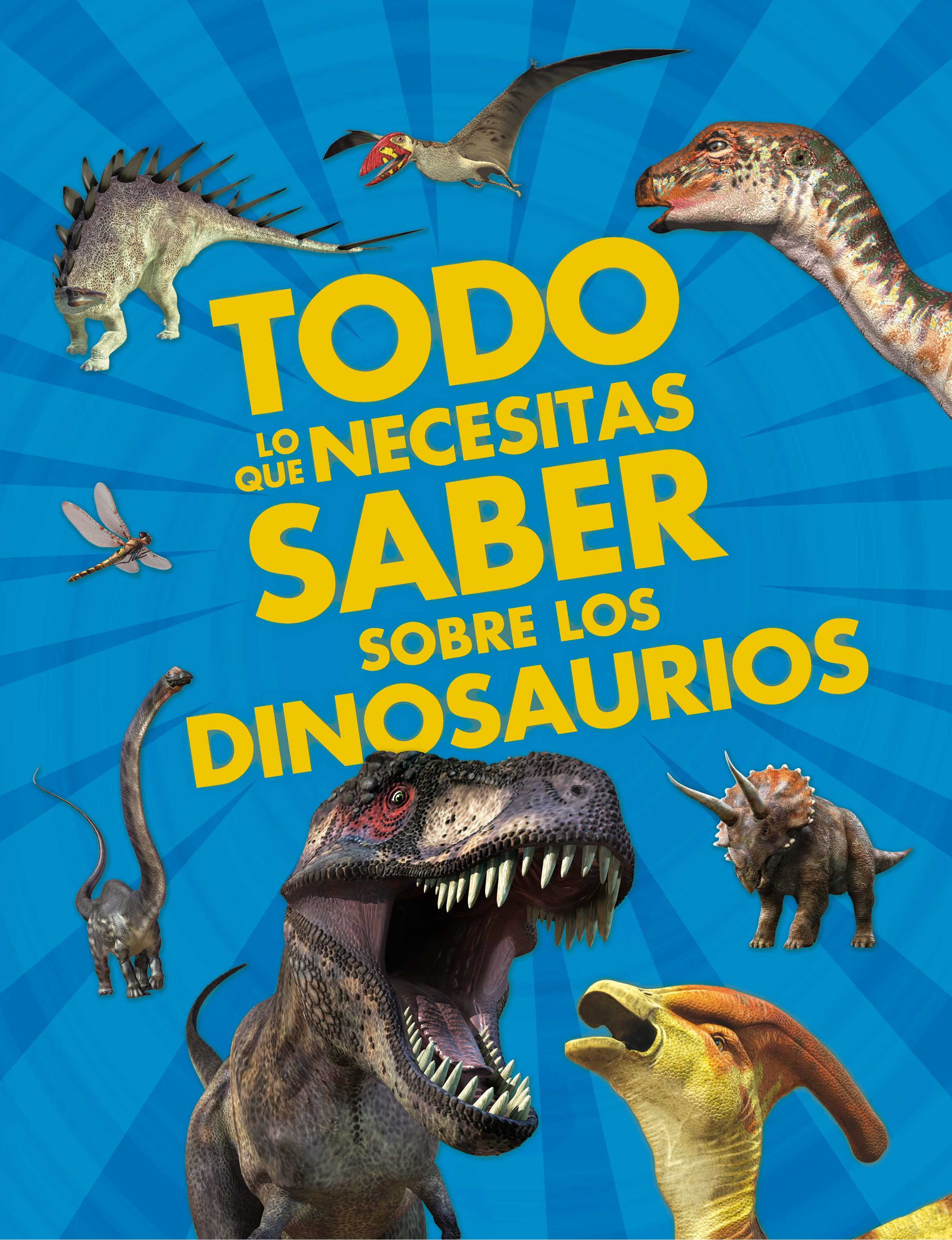 Todo lo que necesitas saber sobre los dinosaurios
