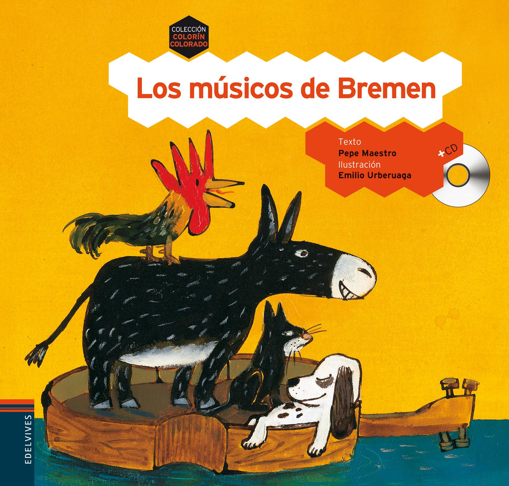 Los músicos de Bremen
