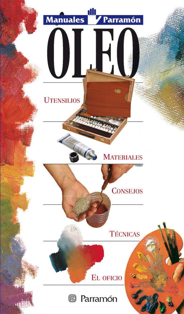 Manuales Parramón Óleo