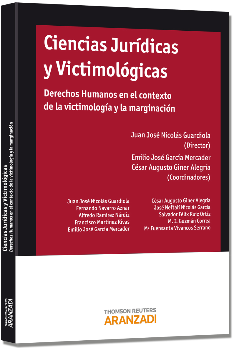 Ciencias Jurídicas y Victimológicas - Derechos Humanos en el contexto de la Victimología y la marginación
