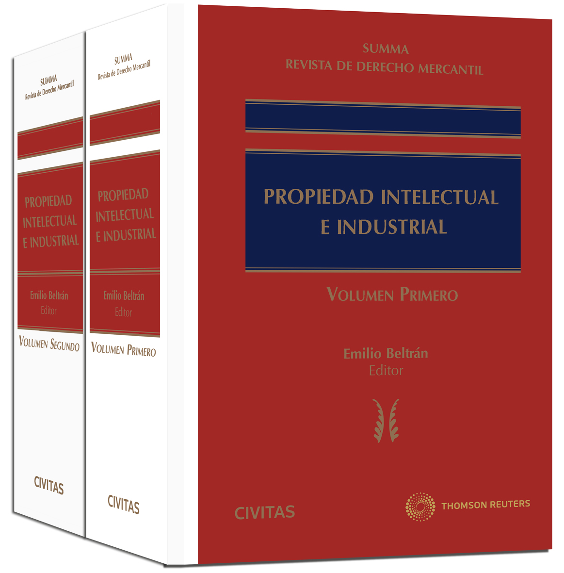Summa Revista de Derecho Mercantil. Propiedad industrial e intelectual (Vol. 1º) - Propiedad intelectual