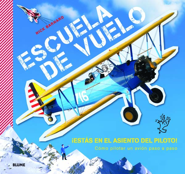 Escuela de vuelo