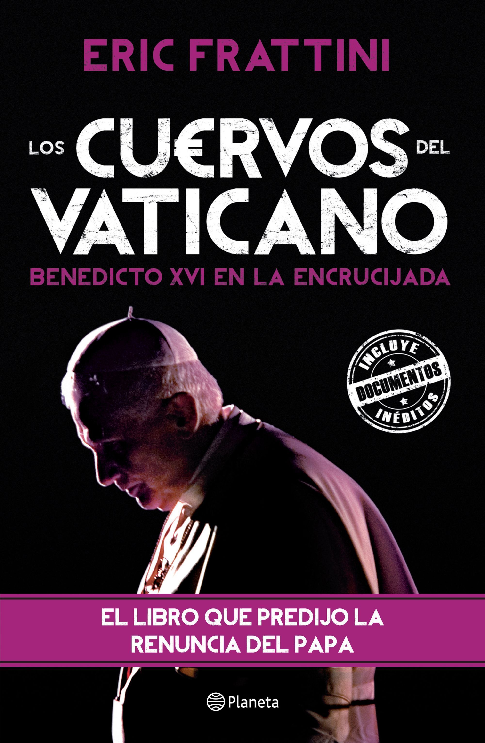Los cuervos del Vaticano