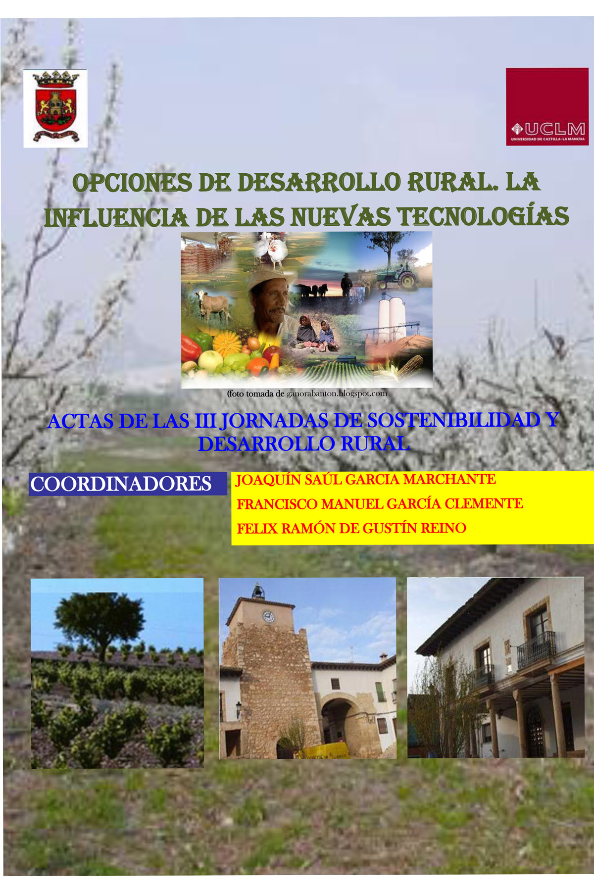 Opciones de desarrollo rural. La influencia de las nuevas tecnologías
