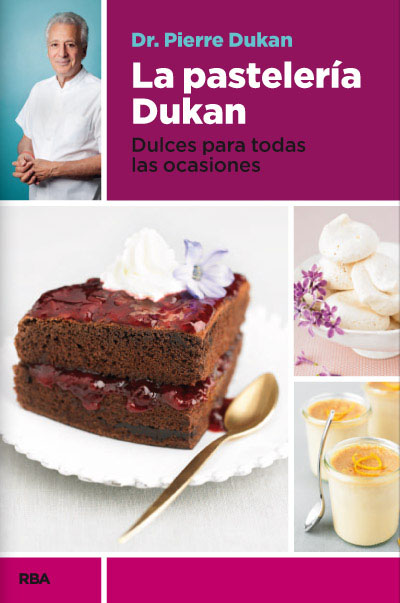 La pastelería Dukan