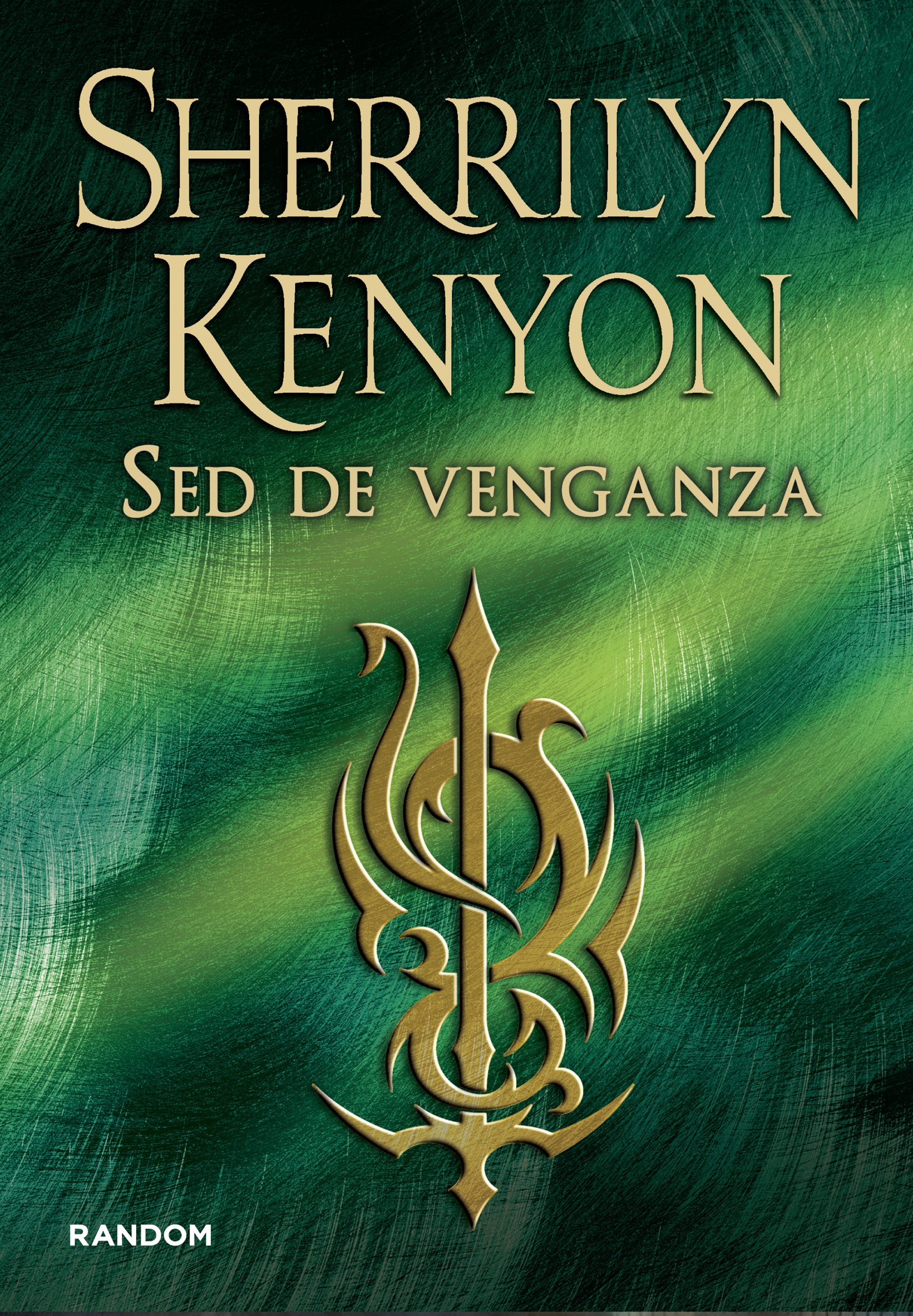 Sed de venganza (Cazadores Oscuros 20)