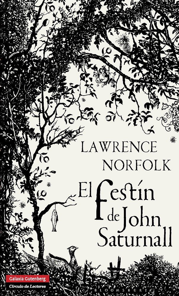 El festín de John Saturnall