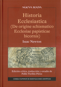 Historia Ecclesiastica (De origine schismatico Ecclesiae papisticae bicornis)