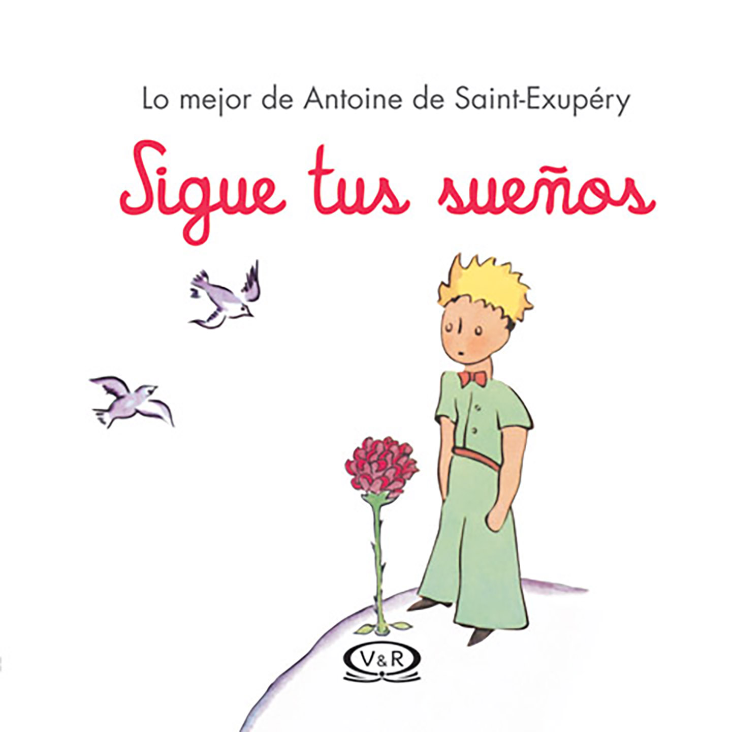 Sigue tus sueños
