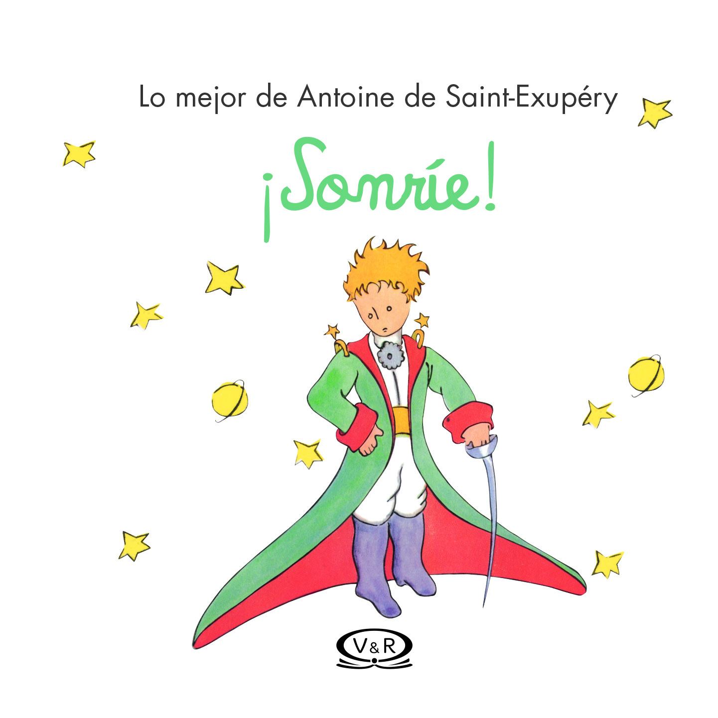 ¡Sonríe!