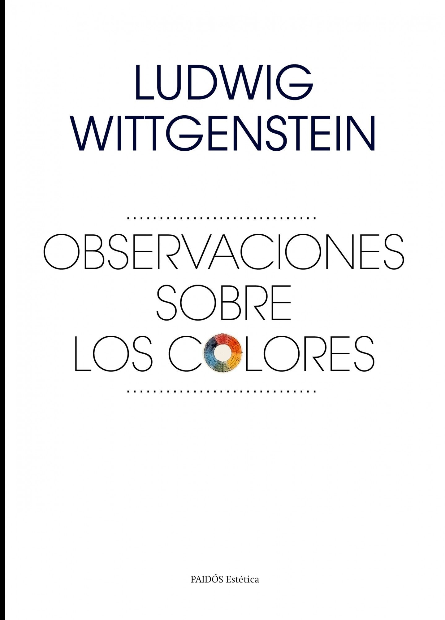 Observaciones sobre los colores