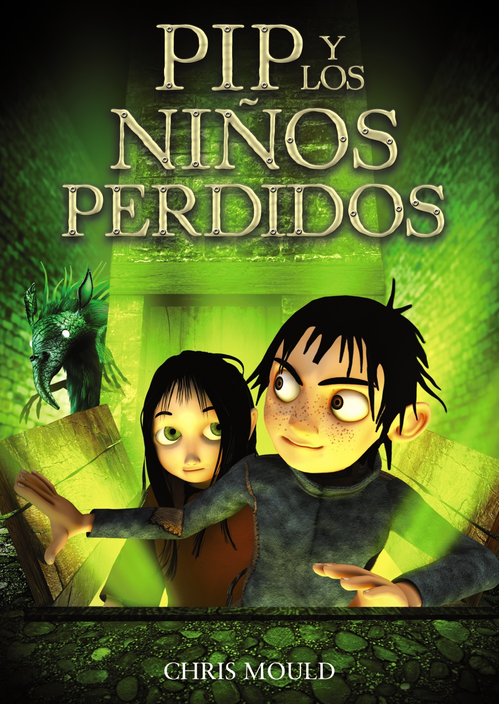PIP y los niños perdidos