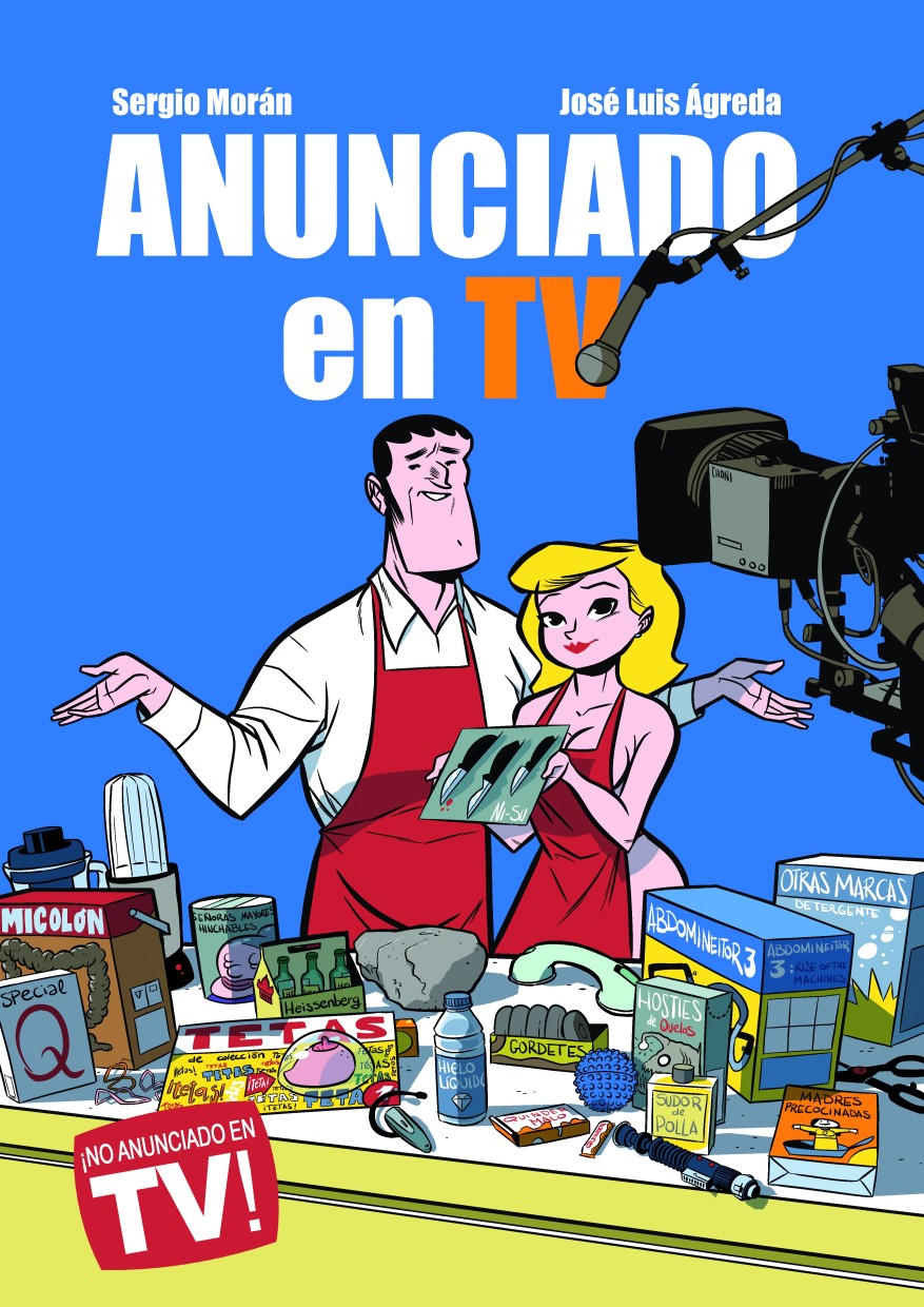 Anunciado en TV
