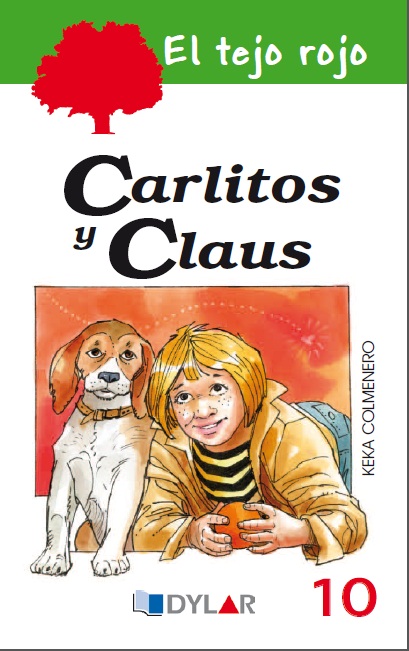 CARLITOS Y CLAUS – LIBRO 10