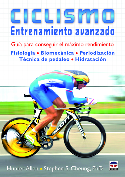 Ciclismo. Entrenamiento avanzado