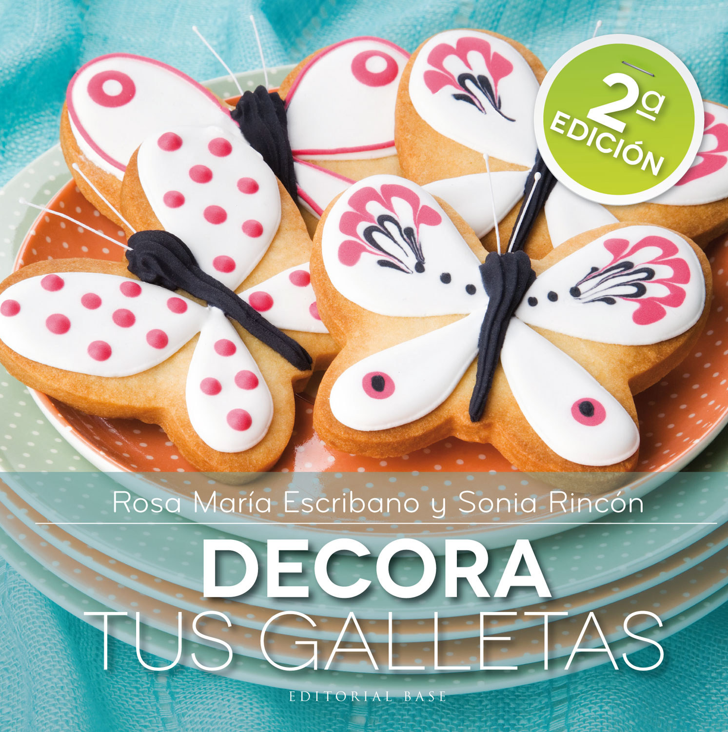 Decora tus galletas