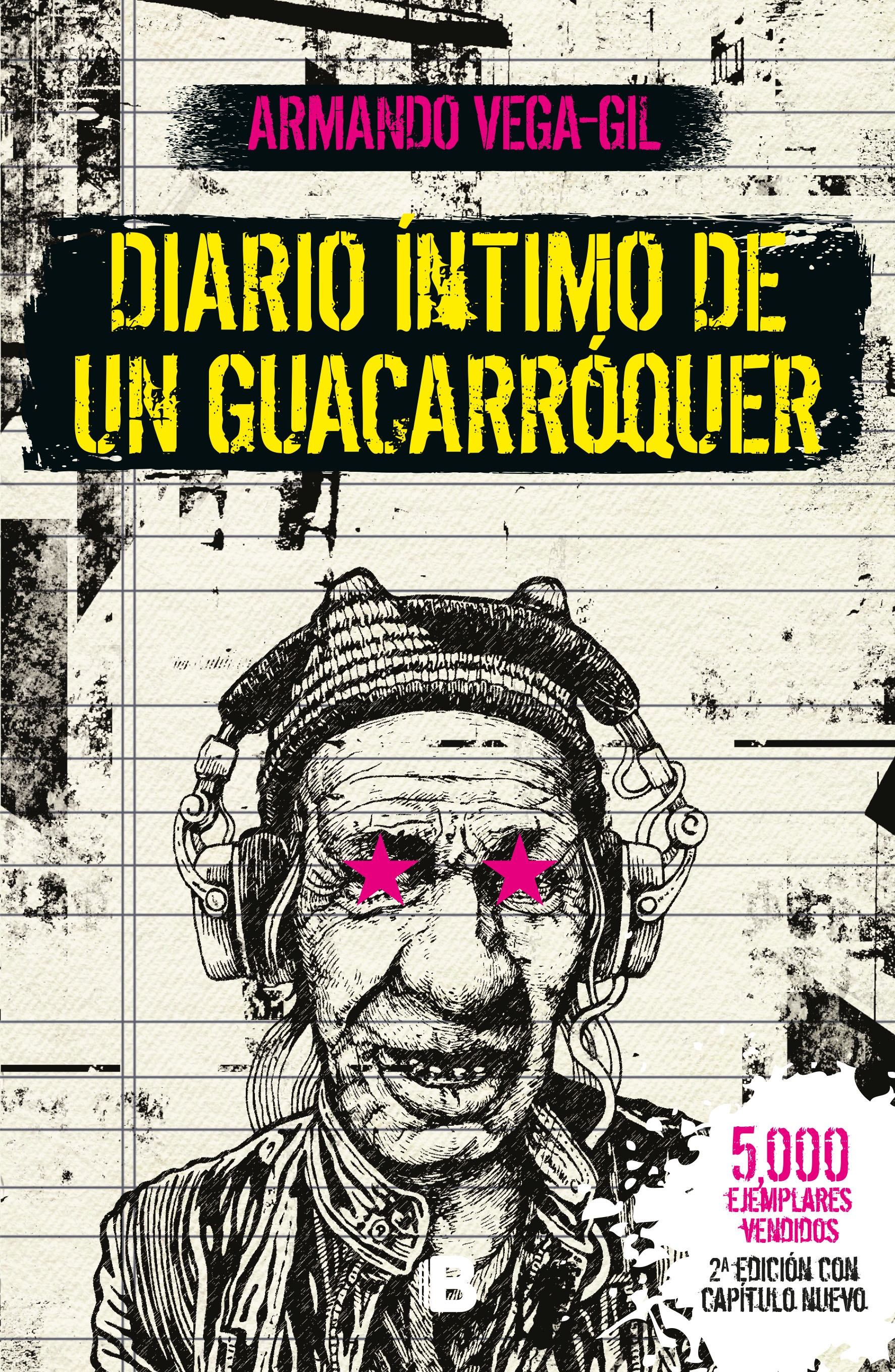 Diario íntimo de un guacarróquer