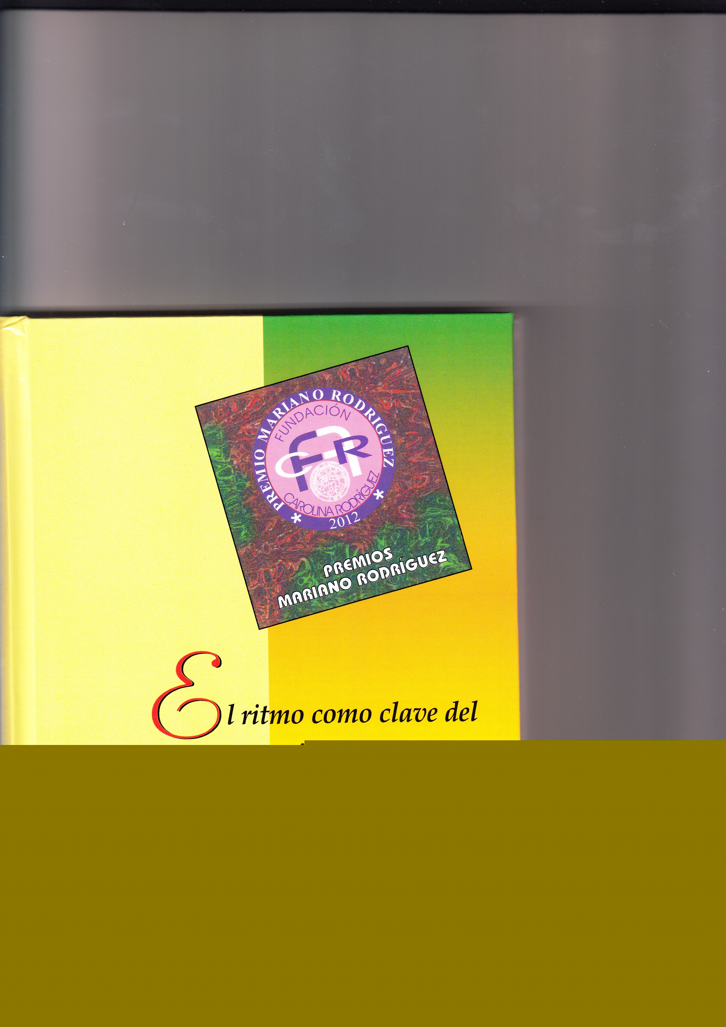 El ritmo como clave del verso en Antonio Colinas