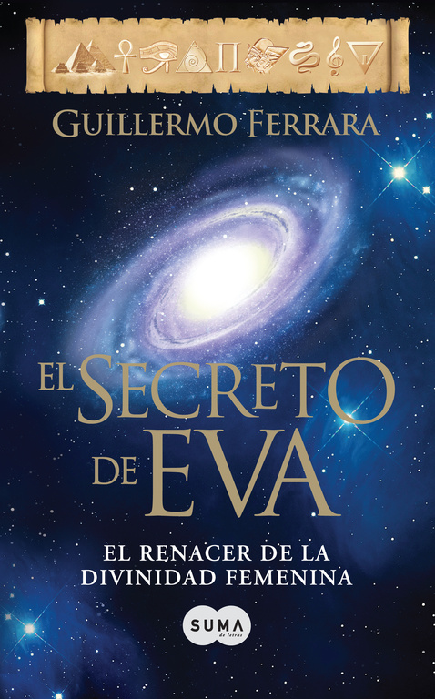 El secreto de Eva ( Trilogía de la luz 2 )